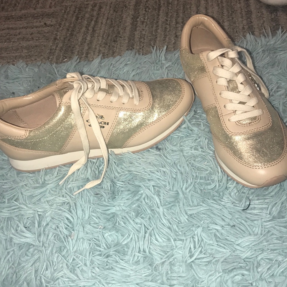 coach sneakers
